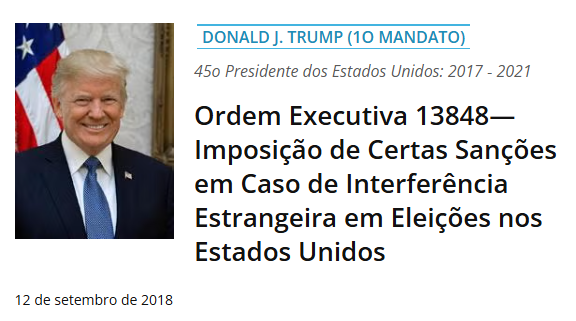 Trump revelará os responsáveis pela fraude eleitoral de 2020, e Obama é um deles! 5