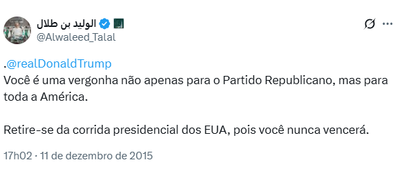 A aliança de Trump com o príncipe saudita Mohammed bin Salman contra a Cabala globalista. 1