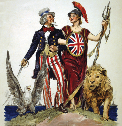 O Império Britânico usou a Maçonaria para se infiltrar e controlar o Brasil e outros países? 11