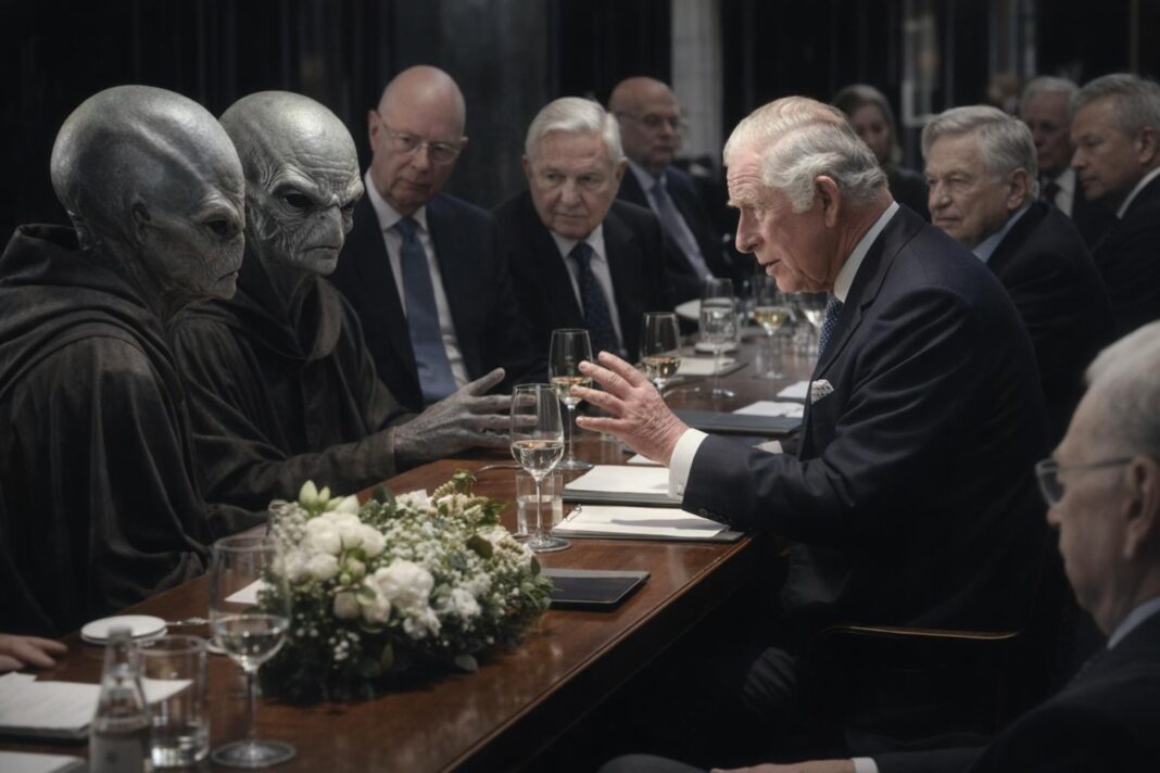 O projeto de geoengenharia "SATAN" do Reino Unido libera enxofre no céu para bloquear o Sol.  3