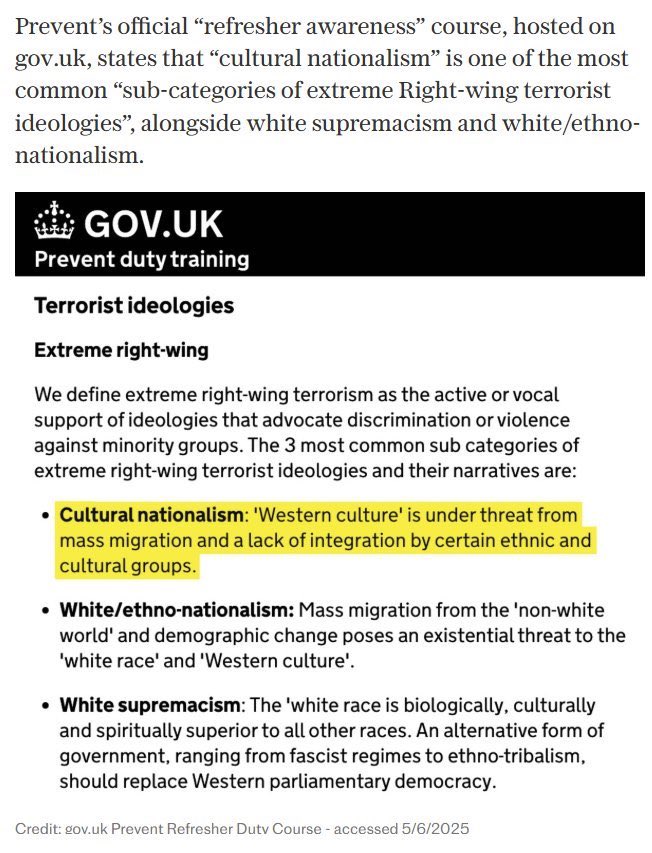 Governo Trump pressiona os governos ocidentais que permitem o tráfico humano através da IMIGRAÇÃO EM MASSA. 5