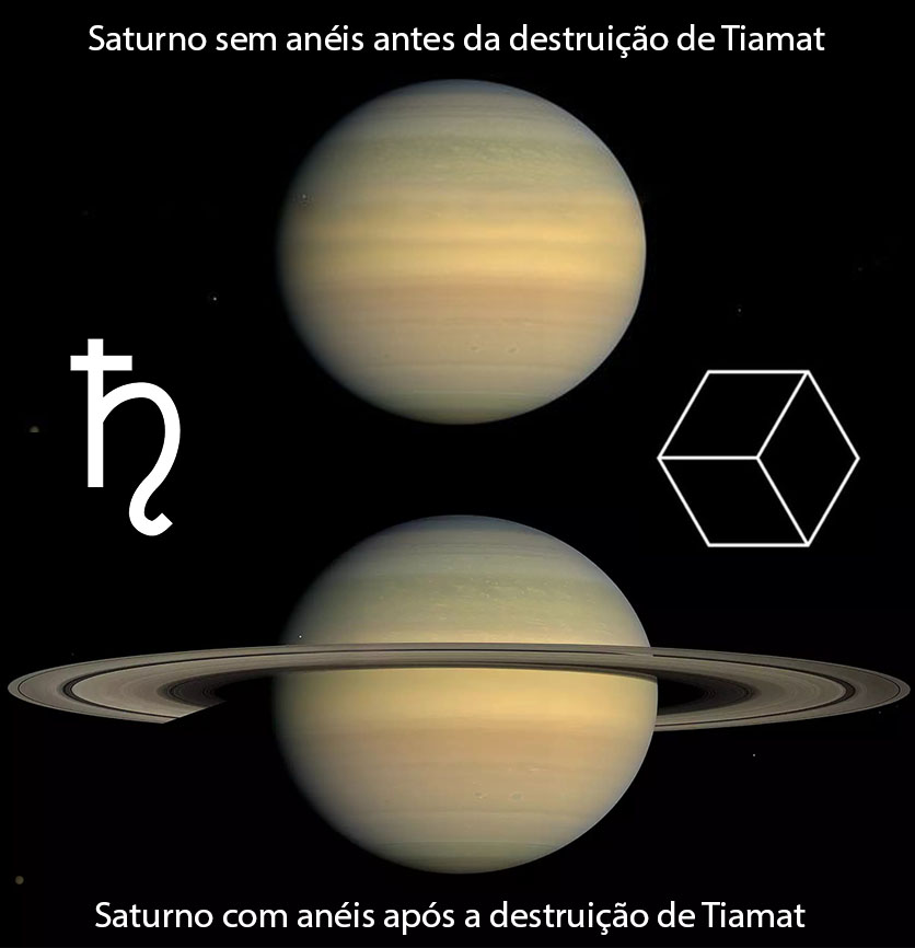 Porque o planeta Saturno é tão cultuado pelas sociedades secretas? 2