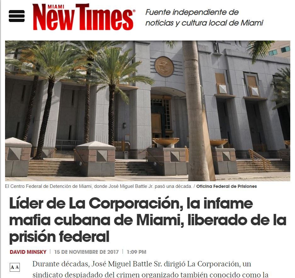 A ligação de Fidel Castro com a nobreza ítalo-espanhola e o narcotráfico na América Latina. 1