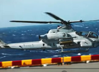 Extraterrestres estão usando naves com aparência de helicóptero militar para operações na Terra.