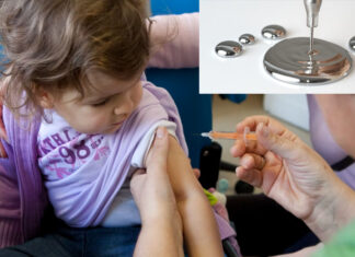 O Secretário de Saúde RFK Jr. proíbe o mercúrio, uma neurotoxina, em todas as vacinas nos EUA.