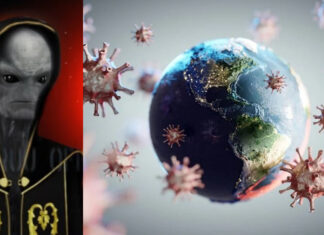 Alienígenas estão por trás de pandemias fabricadas para escravizar os humanos?