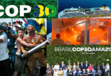 A cúpula sobre mudanças climáticas da ONU e Lula foi um completo fracasso, graças a Trump!