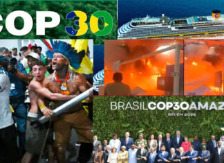 A cúpula sobre mudanças climáticas da ONU e Lula foi um completo fracasso, graças a Trump!