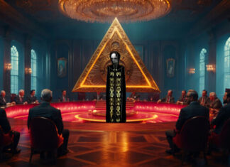 Os alienígenas Etorthan usam a Cabala Illuminati para escravizar a população!