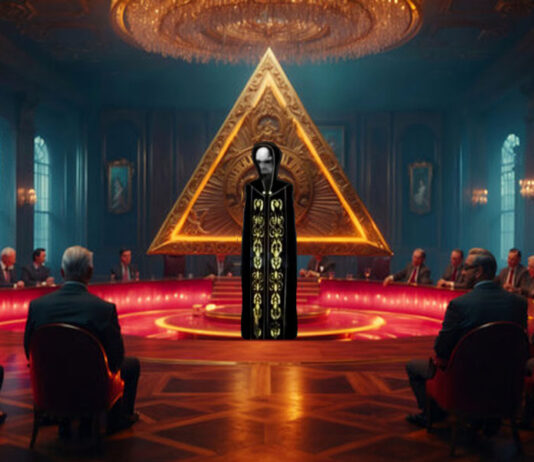 Os alienígenas Etorthan usam a Cabala Illuminati para escravizar a população!