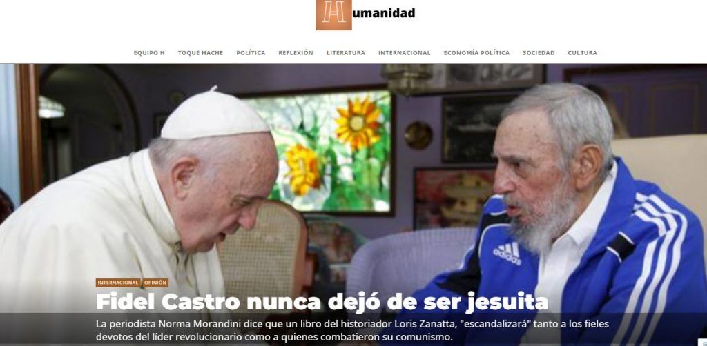 A ligação de Fidel Castro com a nobreza ítalo-espanhola e o narcotráfico na América Latina. 4