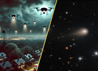 Que relação tem os misteriosos drones nos céus em 2024 com o misterioso objeto 3I/ATLAS de 2025?