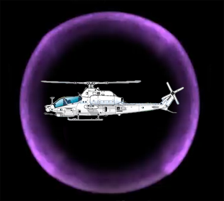 Extraterrestres estão usando naves com aparência de helicóptero militar para operações na Terra. 8