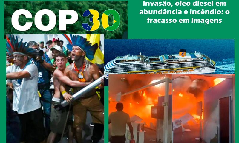 A cúpula sobre mudanças climáticas da ONU e Lula foi um completo fracasso, graças a Trump! 1