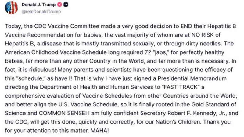 Fabricantes de vacinas não produzirão vacinas se foram responsabilizados por lesões e mortes. 2