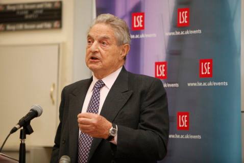Como os britânicos inventaram George Soros? 3