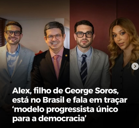 Como os britânicos inventaram George Soros? 7