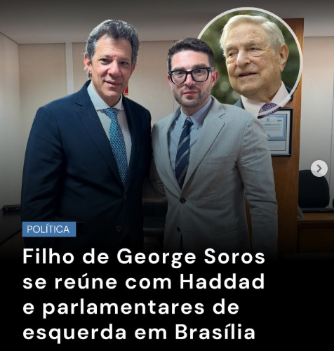 Como os britânicos inventaram George Soros? 6