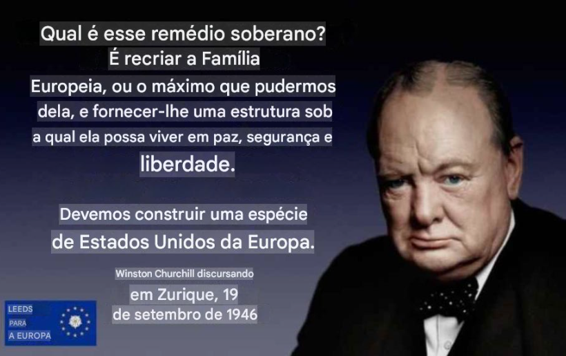 Documento da Casa Branca condena a União Europeia e o fim do governo mundial. 2