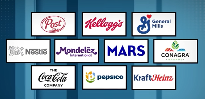 Hora da responsabilização: São Francisco processa os maiores fabricantes de alimentos ultraprocessados. 8