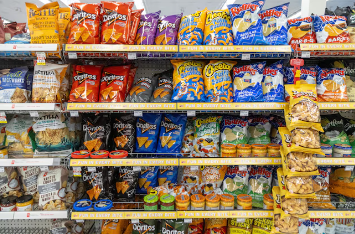 Hora da responsabilização: São Francisco processa os maiores fabricantes de alimentos ultraprocessados. 3