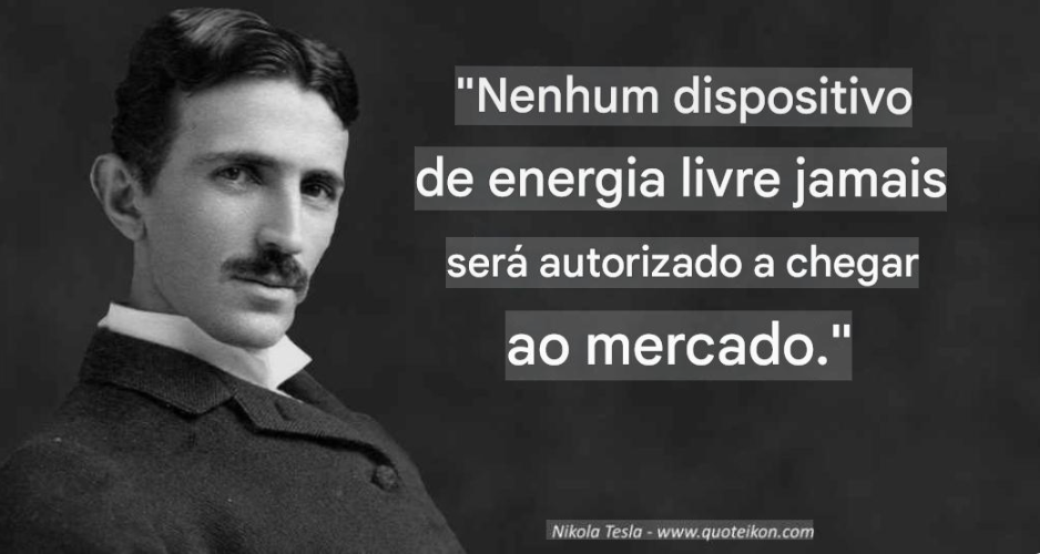 Nikola Tesla, o Éter e a supressão da física. 10