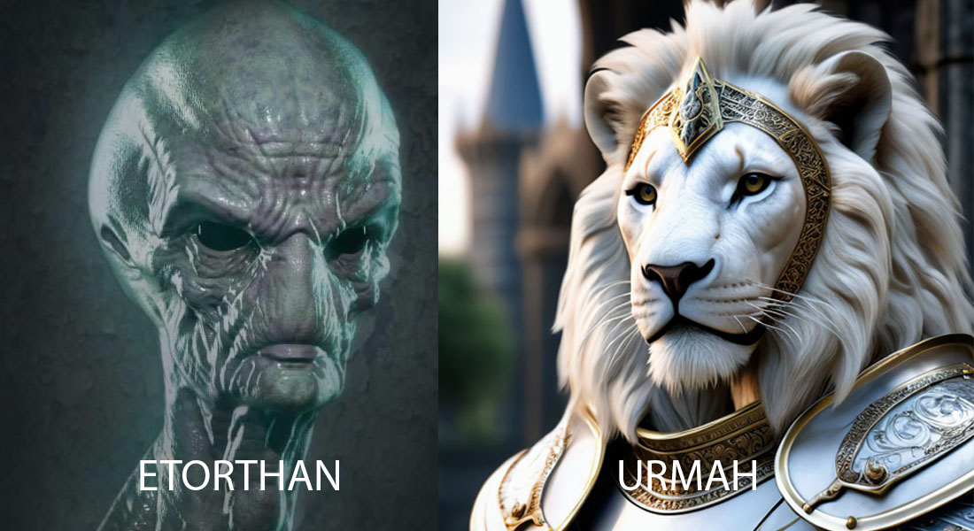 Os alienígenas Etorthan usam a Cabala Illuminati para escravizar a população! 8