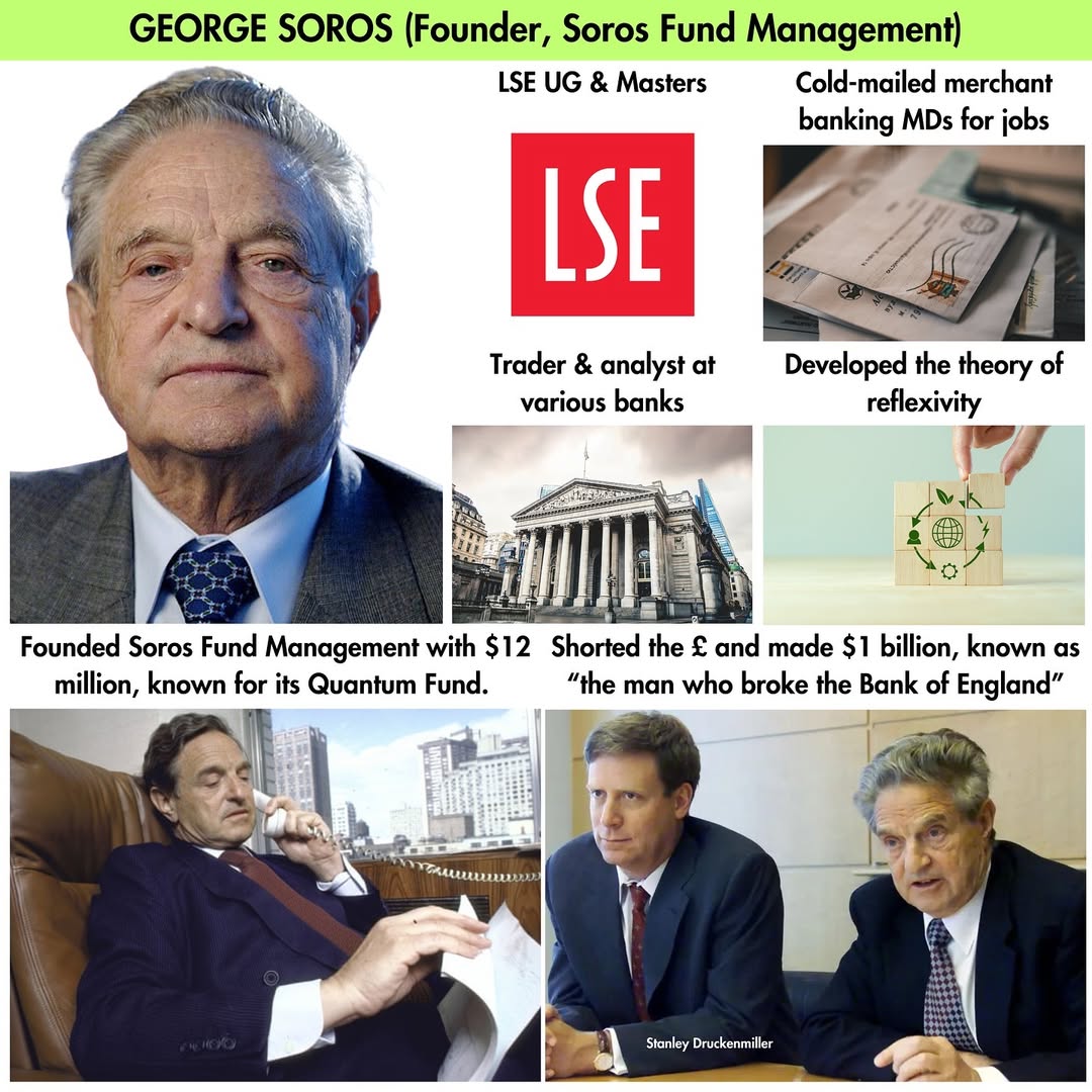 Como os britânicos inventaram George Soros? 4