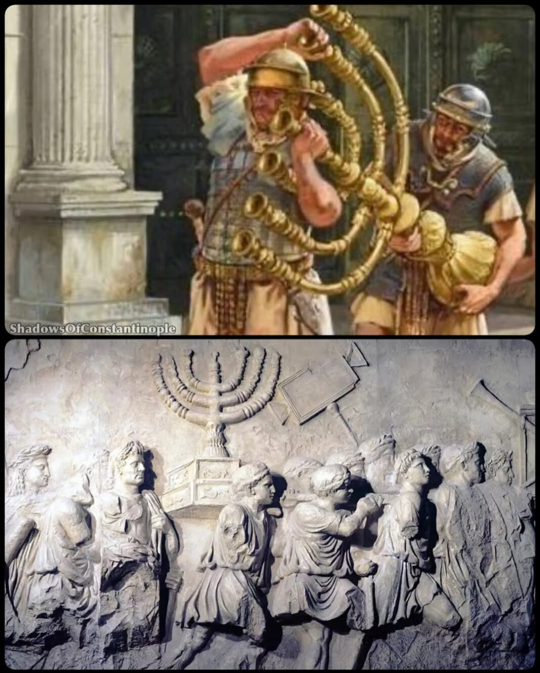 Quem são os controladores ocultos das religiões e sociedades secretas? 10