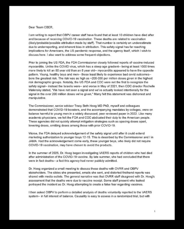 Fabricantes de vacinas não produzirão vacinas se foram responsabilizados por lesões e mortes. 7