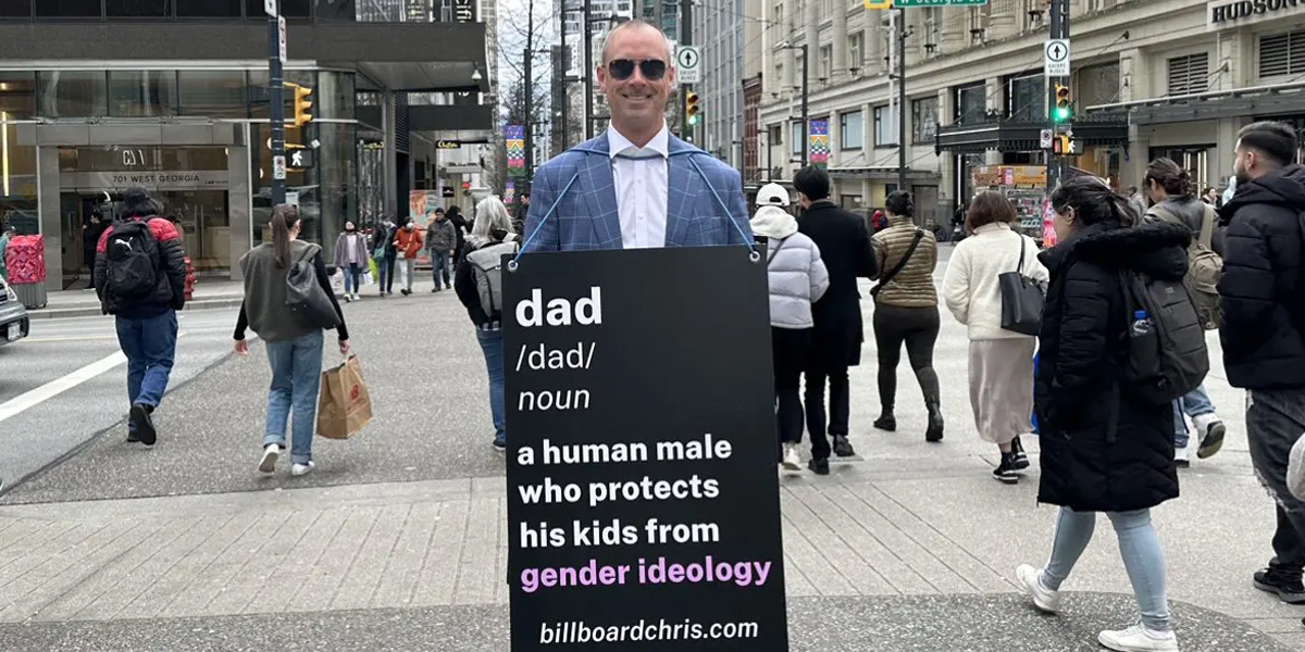 Não existe criança "transgênero", esse é o maior escândalo de abuso infantil na história da medicina moderna. 6