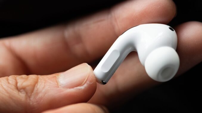 Os fones de ouvido da Apple estão lendo as ondas cerebrais dos usuários sem seu conhecimento e consentimento? 1