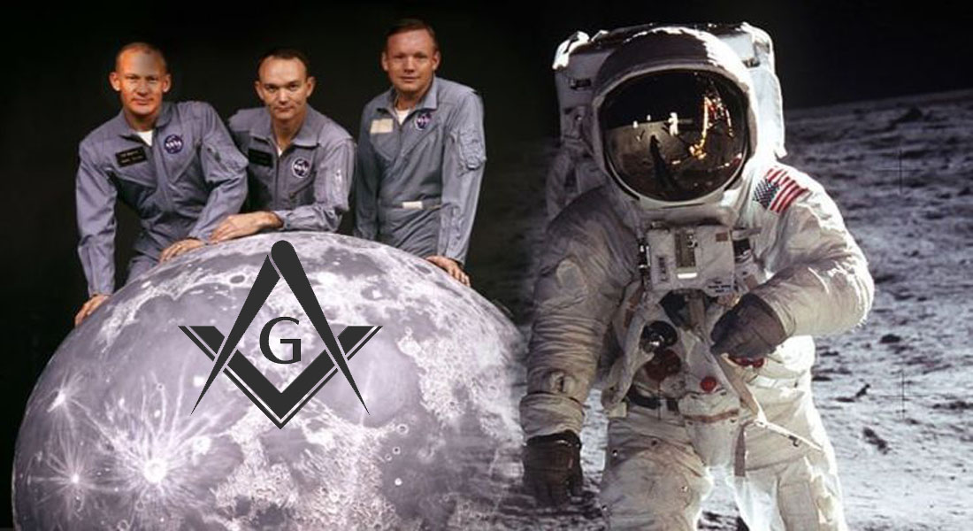 A NASA construiu uma Lua falsa para filmar o falso pouso da Apollo 11 na Lua.