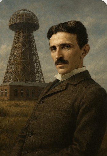 Nikola Tesla, o Éter e a supressão da física. 3