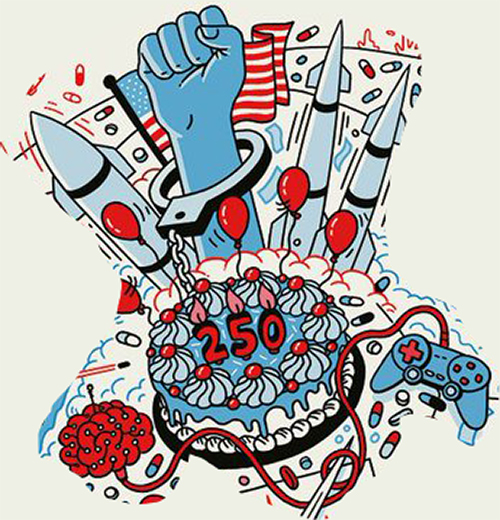 As previsões terríveis e os símbolos enigmáticos na edição de 2026 “The World Ahead” da The Economist. 4