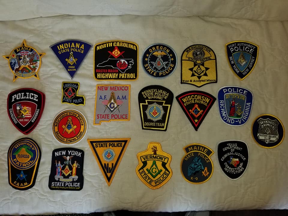 A infiltração da Maçonaria na polícia e a natureza subversiva das lojas. 5