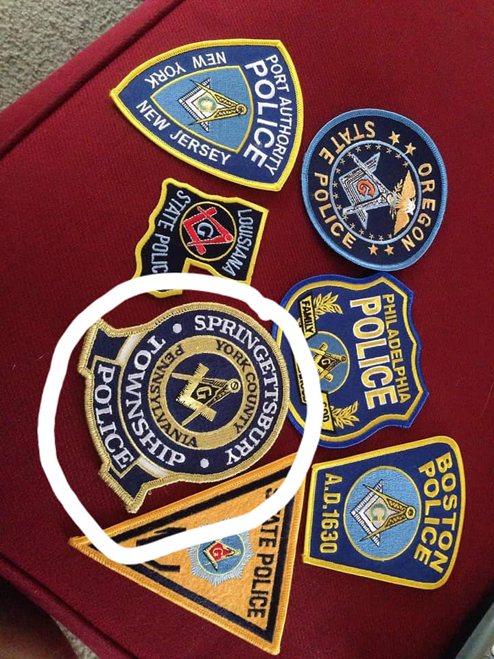 A infiltração da Maçonaria na polícia e a natureza subversiva das lojas. 6