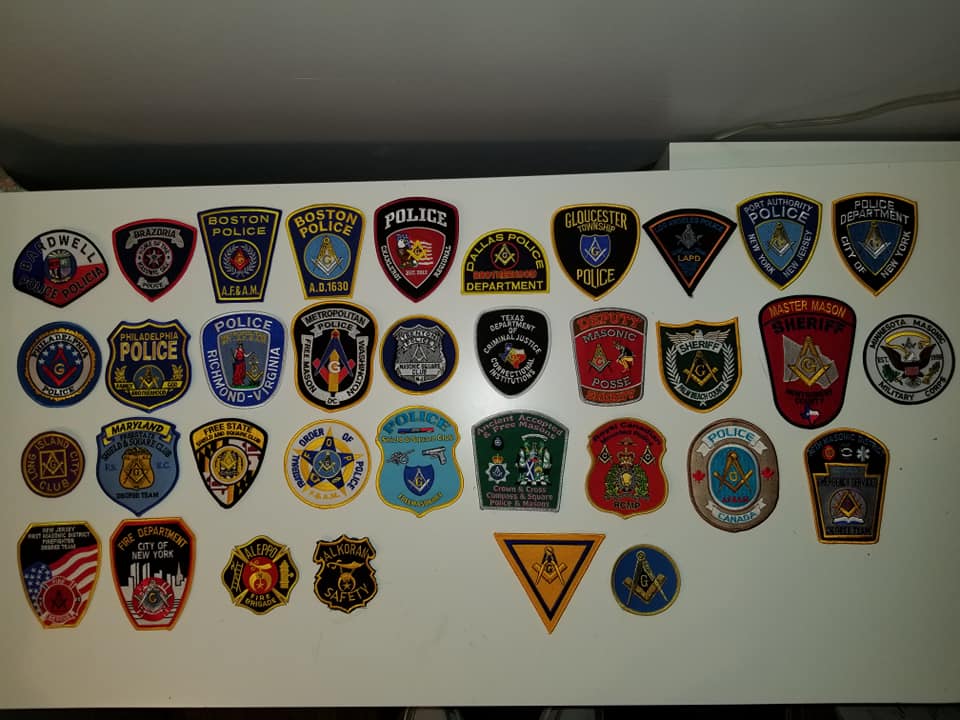 A infiltração da Maçonaria na polícia e a natureza subversiva das lojas. 4