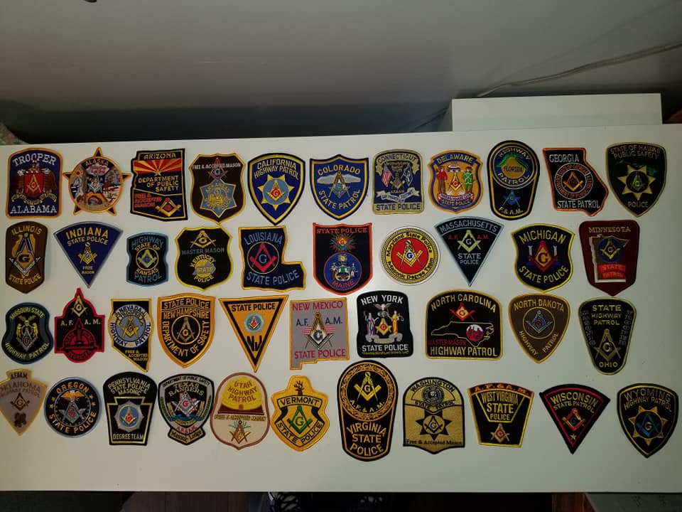 A infiltração da Maçonaria na polícia e a natureza subversiva das lojas. 3