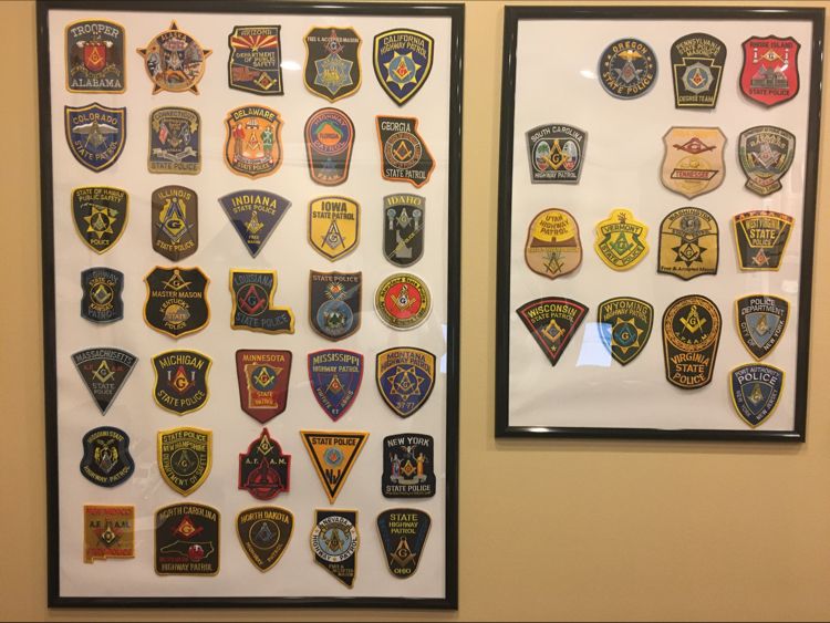 A infiltração da Maçonaria na polícia e a natureza subversiva das lojas. 1