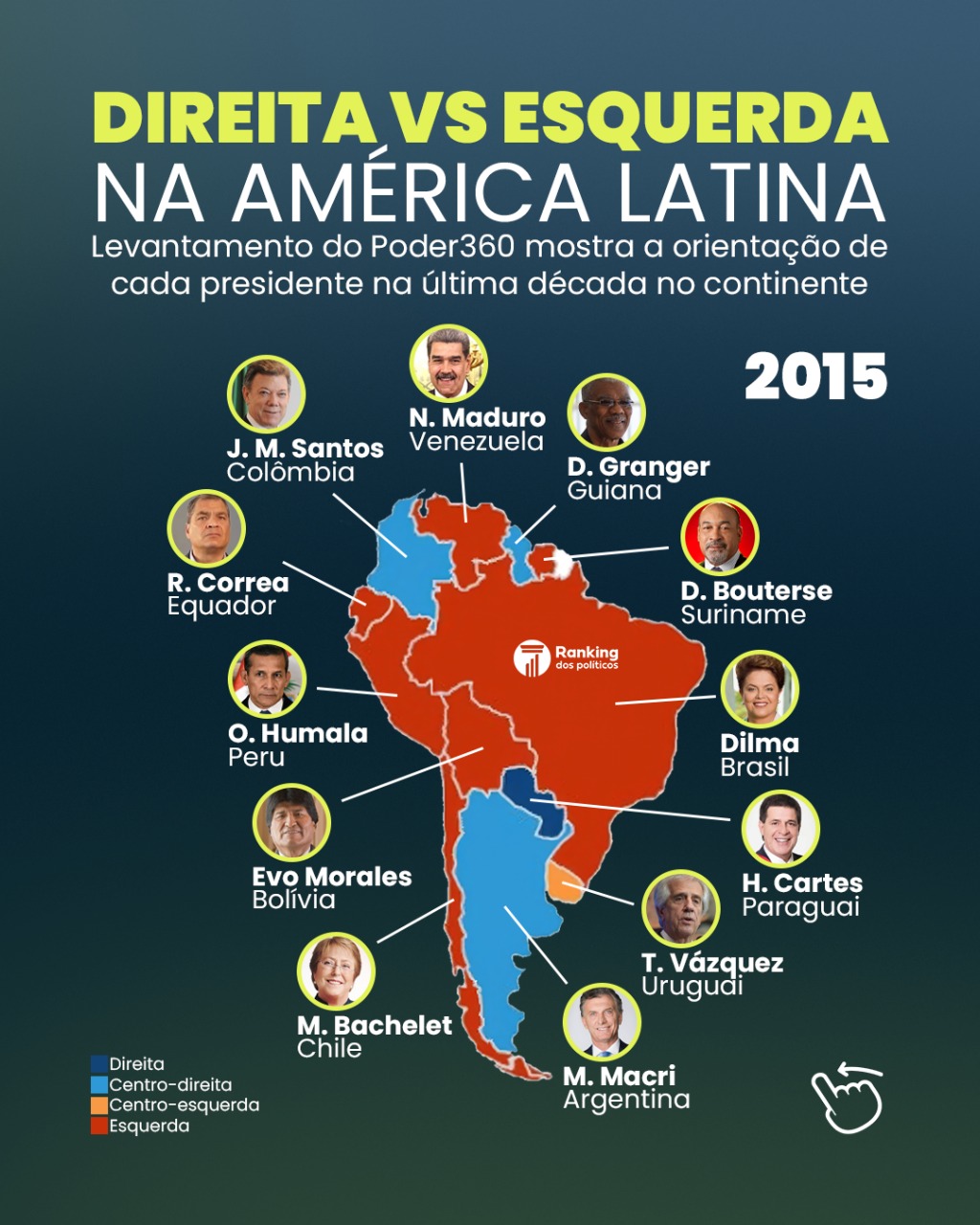 A Doutrina Donroe em ação: Trump expulsa a China do Canal do Panamá. 6