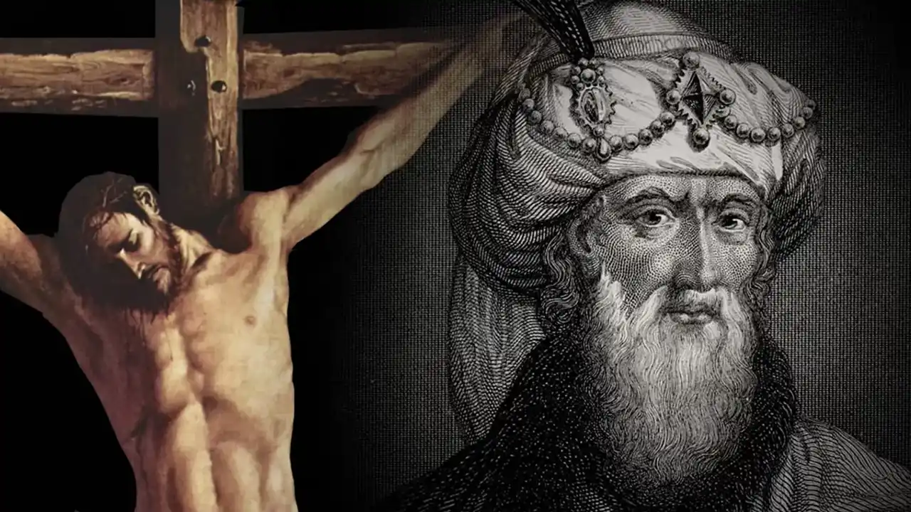 Quem são os controladores ocultos das religiões e sociedades secretas? 16