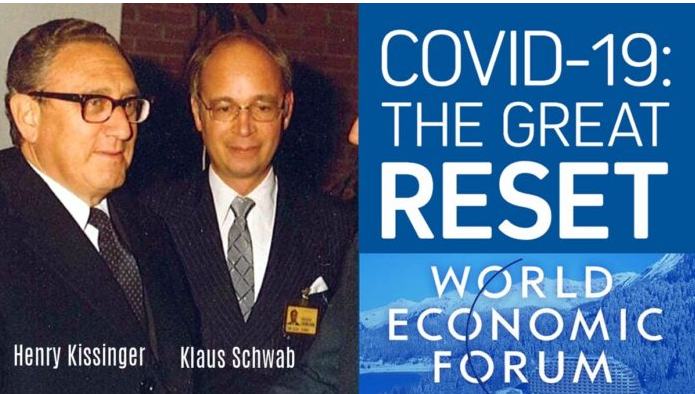 A derrota dos globalistas do Fórum Econômico Mundial e do Império Britânico. 1