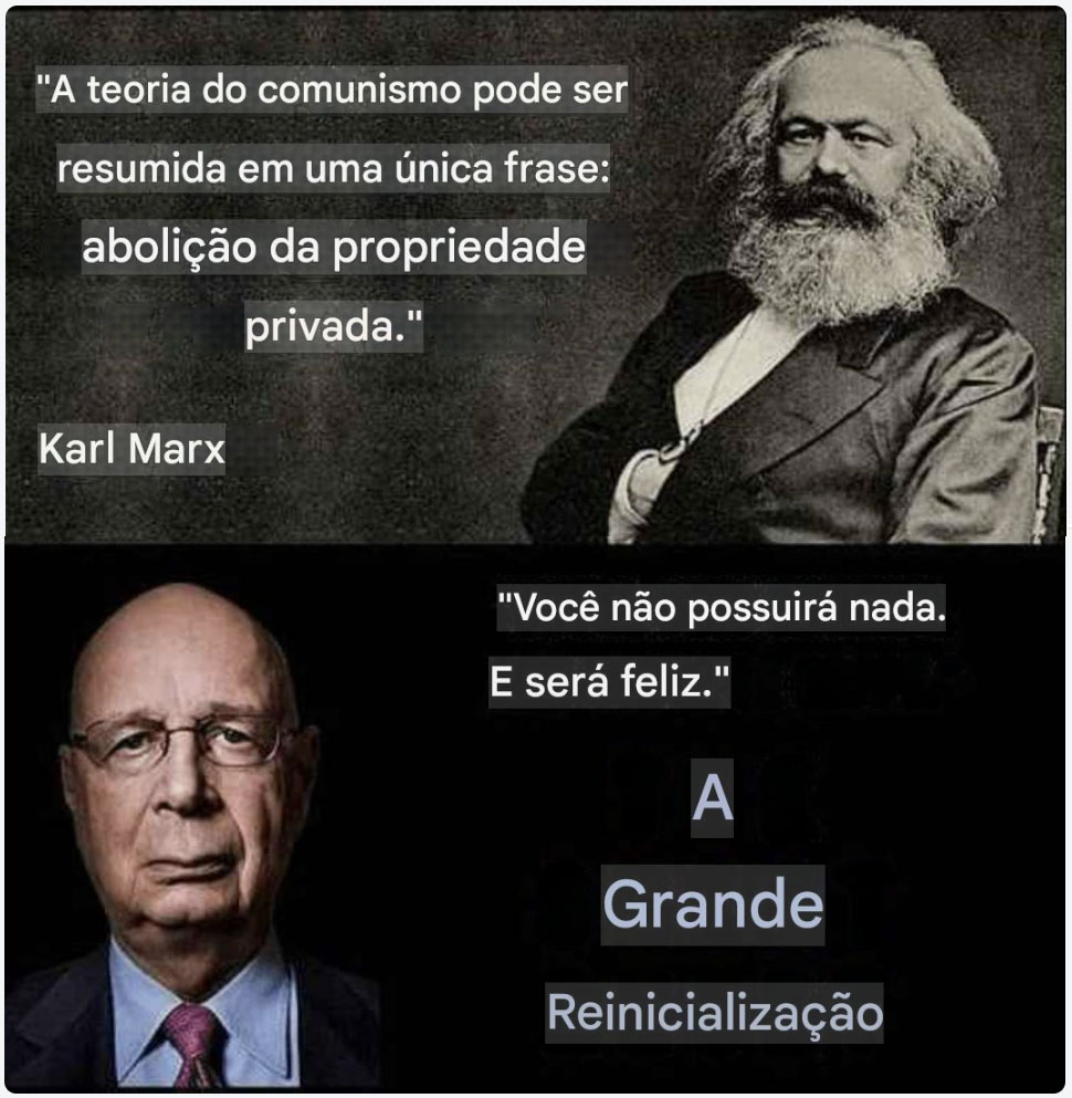 A derrota dos globalistas do Fórum Econômico Mundial e do Império Britânico. 2