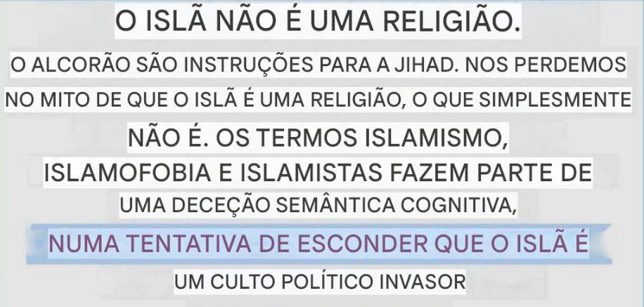 Como o Vaticano criou o Islã segundo Alberto Rivera, ex-padre jesuíta. 2