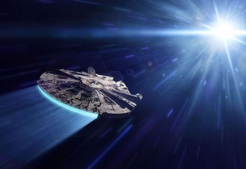 Navegação estelar extraterrestre, viagem no tempo, mapas interestelares. 1