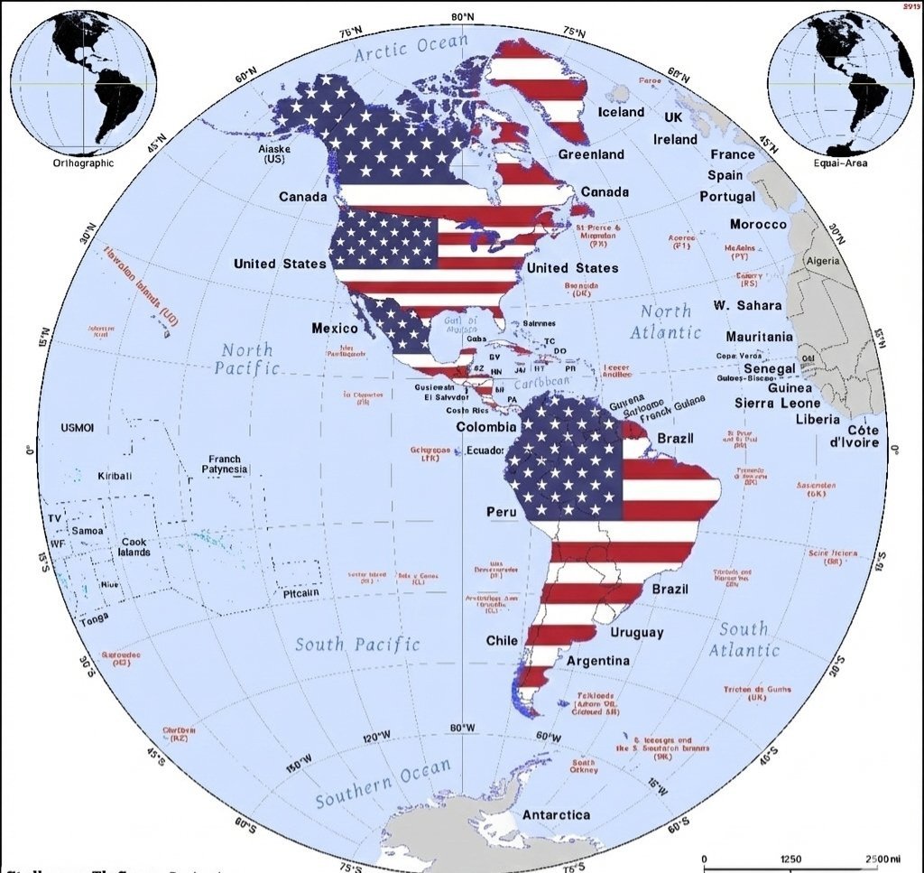 A Doutrina Donroe em ação: Trump expulsa a China do Canal do Panamá. 15