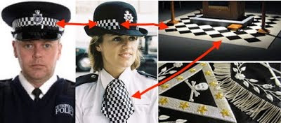 A infiltração da Maçonaria na polícia e a natureza subversiva das lojas. 12