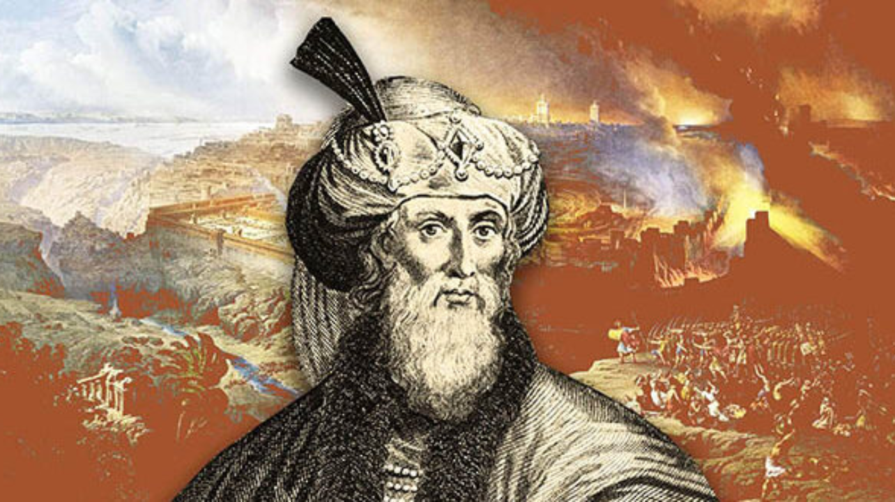 Quem são os controladores ocultos das religiões e sociedades secretas? 15