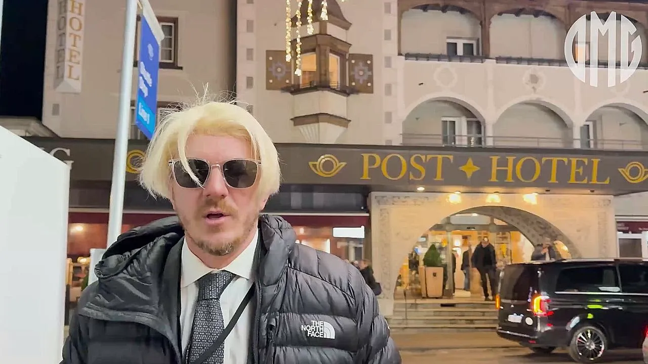 Especialistas sobre clima do Fórum Econômico Mundial se gabam de manipulação climática. 1